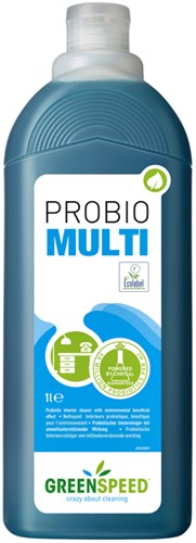 Allesreiniger Greenspeed Probio multi 1 liter