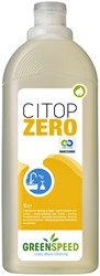 Afwasmiddel Greenspeed Citop Zero 1 liter