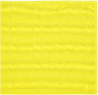 Microvezeldoek Scotch-Brite Essential 360x360mm geel 10 stuks
