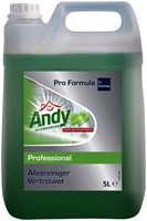 Allesreiniger Andy vertrouwd 5 liter