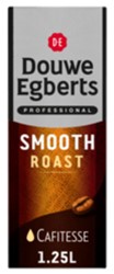 Koffie Douwe Egberts Cafitesse smooth roast 125cl