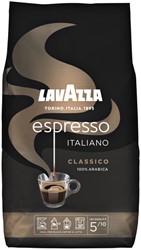 Koffie Lavazza Caffè espresso bonen black 1000gr