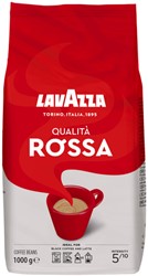 Koffie Lavazza bonen Qualita Rossa 1000gr
