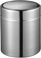 Afvalbak EKO Fandy tafelmodel met swingdeksel 1,5 liter-2