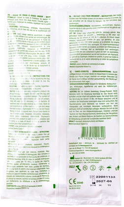 Cold pack Pharmacar Instant-2