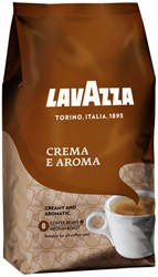 Koffie Lavazza bonen Crema & Aroma1000gr