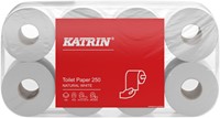 Toiletpapier Katrin 2-laags wit 64rollen-2