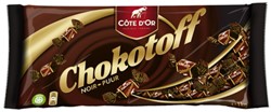 Chocolade Côte d'Or Chokotoff toffee puur 1 kilogram