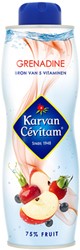 Siroop Karvan Cevitam grenadine 750ml