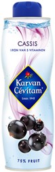 Siroop Karvan Cevitam cassis 750ml