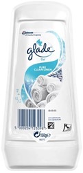 Luchtverfrisser Glade Continu Pure Clean Linen 150gr