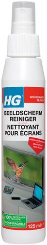 Beeldschermreiniger HG 125ml