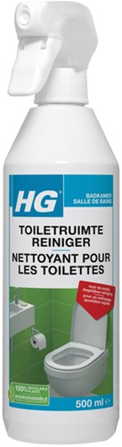 Sanitairreiniger HG Alledag spray 500ml