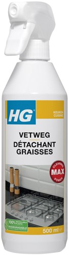 Keukenreiniger HG Vetweg spray 500ml