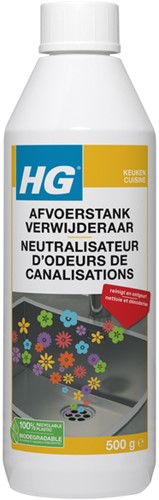 Afvoerstankverwijderaar HG keuken 500gr