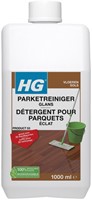 Vloerreiniger HG voor parketvloeren 1 liter