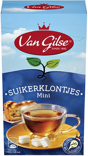 Suikerklontjes Van Gilse Mini 500gram