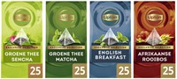 Thee Lipton Exclusive groene thee mandarijn sinaasappel 25 pramidezakjesx2gr-1