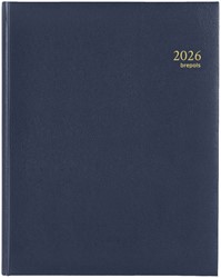 Agenda 2026 Brepols Concorde Lima 7dagen/2pagina's zwart