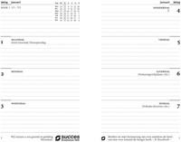 Agendavulling 2026 Succes Senior 7dagen/2pagina's-3