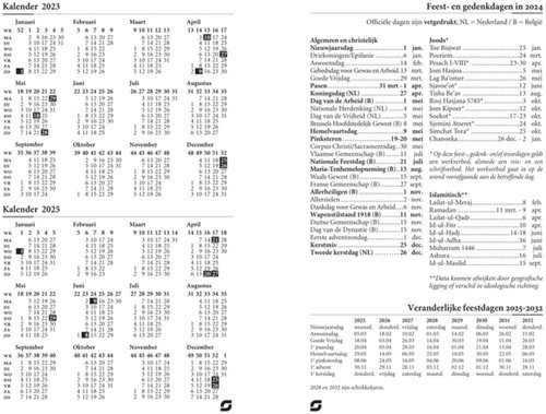 Agendavulling 2026 Succes Junior 7dagen/2pagina's-1