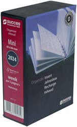 Succes agendavulling Mini
