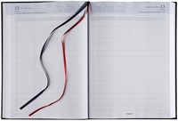 Agenda 2026 Brepols Bremax Santex A4 1dag/1pagina 4 kolommen bordeaux-2