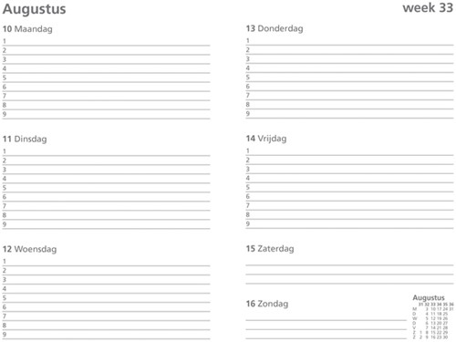 Schoolagenda 2025-2026 Ryam docenten 7dagen/2pagina's zwart-1