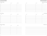 Schoolagenda 2025-2026 Ryam docenten 7dagen/2pagina's zwart-2