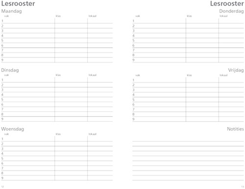 Schoolagenda 2025-2026 Ryam docenten 7dagen/2pagina's zwart-2