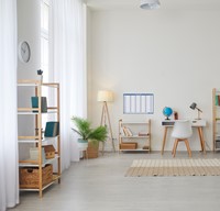 Jaarplanner 2026 Legamaster 90x60cm horizontaal gelamineerd en oprolbaar Engelstalig-1