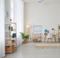 Jaarplanner 2026 Legamaster 1 persoon 90x60cm horizontaal gelamineerd Engelstalig-1