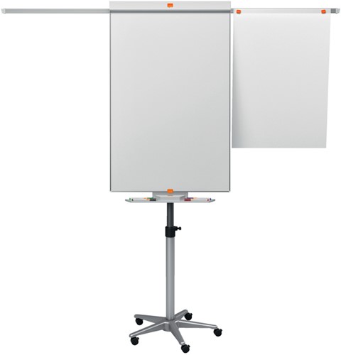 Flipover mobiele Nobo met uitschuifbaar armen-3
