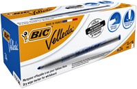 Whiteboardmarker Bic Velleda 1721 rond fijn blauw-4