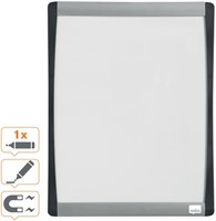 Whiteboard Nobo 28x21.5cm gewelfd-3