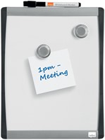 Whiteboard Nobo 28x21.5cm gewelfd-2