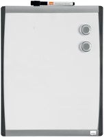 Whiteboard Nobo 35.5x28cm gewelfd-3