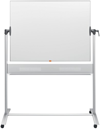 Whiteboard Nobo kantelbord 90x120cm magnetisch emaille-3