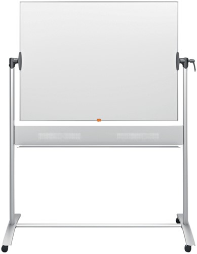 Whiteboard Nobo kantelbord 90x120cm magnetisch emaille