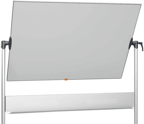 Whiteboard Nobo kantelbord 90x120cm magnetisch emaille-2