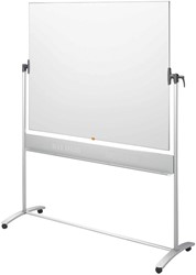 Whiteboard Nobo Kantelbord 150x120cm magnetisch emaille
