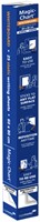 Magic-Chart Legamaster Whiteboard 600x800mm wit 25 vel-1