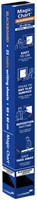 Magic-Chart Legamaster Whiteboard 600x800mm zwart 25 vel-3