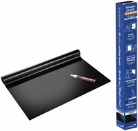 Magic-Chart Legamaster Whiteboard 600x800mm zwart 25 vel-2