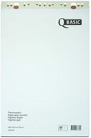 Flipoverpapier Qbasic 65x95cm 40 vel ongevouwen ruit-2