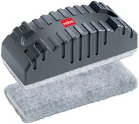 Whiteboardwisser Nobo magnetisch zwart-3