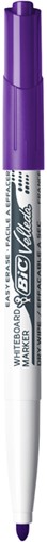 Whiteboardmarker Bic Velleda 1748 rond medium assorti blister à 8 stuks-2