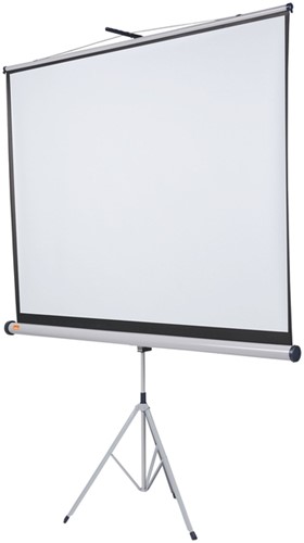 Projectiescherm Nobo statiefscherm 200x151.5cm-1