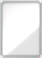 Binnenvitrine Nobo Premium Plus 9xA4 draaideur magnetisch