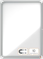 Binnenvitrine Nobo Premium Plus 9xA4 draaideur magnetisch-15